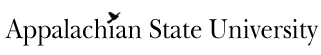 Appalachian State University